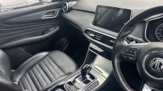 MG Hs 1.5 T-GDI Exclusive 5dr DCT Petrol Hatchback